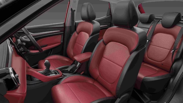 Mg 2025 Astor Suv Seats