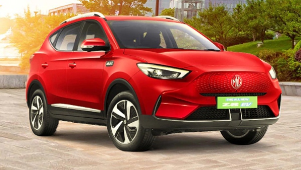 Rs 4 44 Lakh Discount On Zs Ev