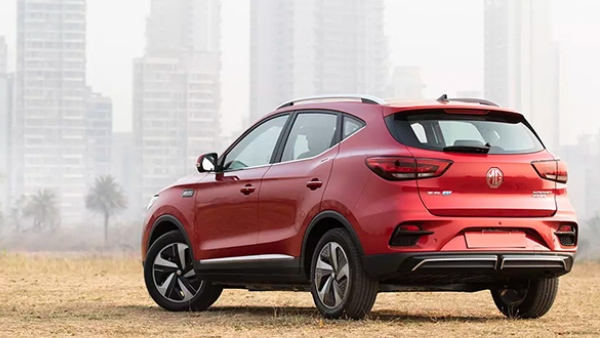 Mg Discount On Zs Ev