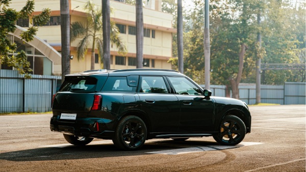 Mini Countryman Electric Jcw Edition Price