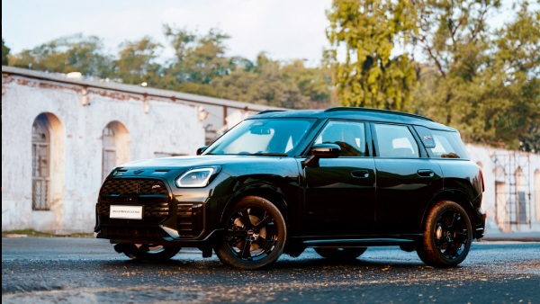 Mini Countryman Electric Jcw Edition Design