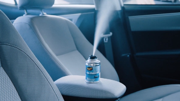 Car air freshener