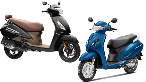 TVS Jupiter or Honda Activa 6G