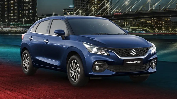 Maruti Baleno