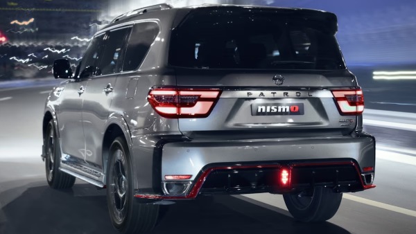 Nissan Patrol Nismo