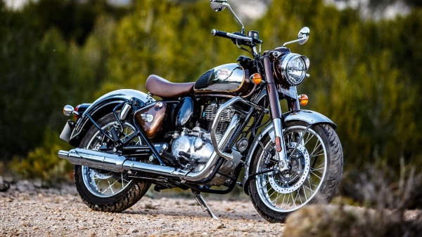 Royal Enfield Classic 350