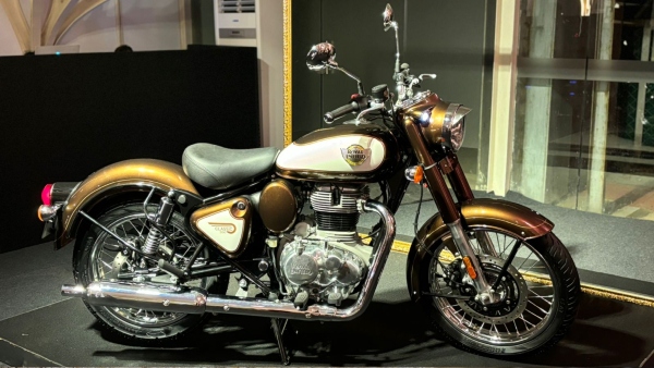 Royal Enfield Classic 350