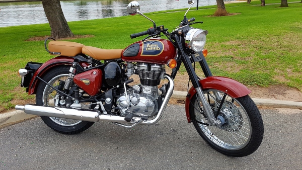Royal Enfield Classic 350