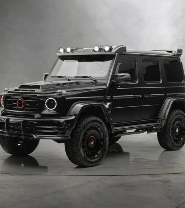 Mercedes AMG G63 Rto Scam