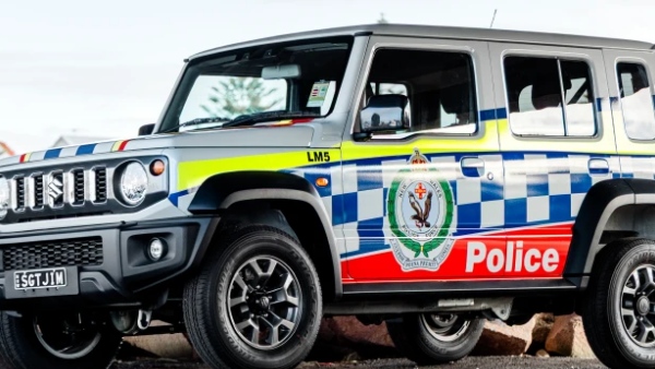 Suzuki Jimny Made In India Suv