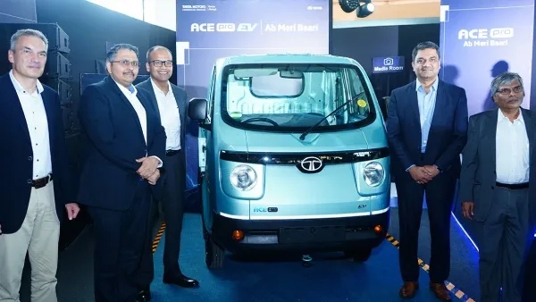 New Tata Ace Pro