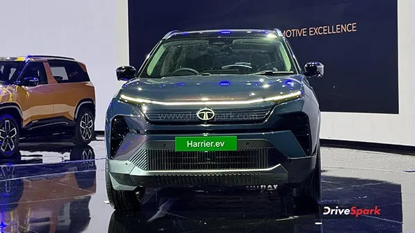 Tata Harrier EV