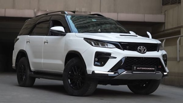Toyota Fortuner