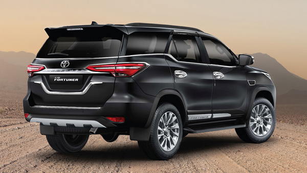 Toyota Fortuner