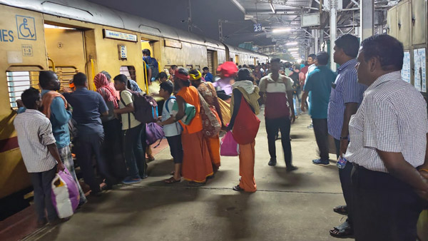 Indian Railways New Fares