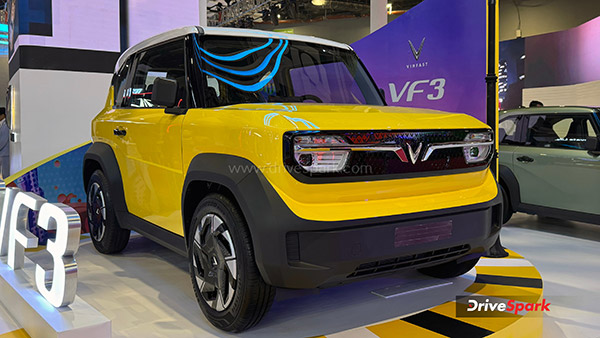 Vinfast Electric Cars Vf3 Launch
