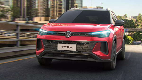 Volkswagen Tera