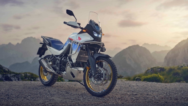 2025 Xl750 Transalp Motorcycle Design