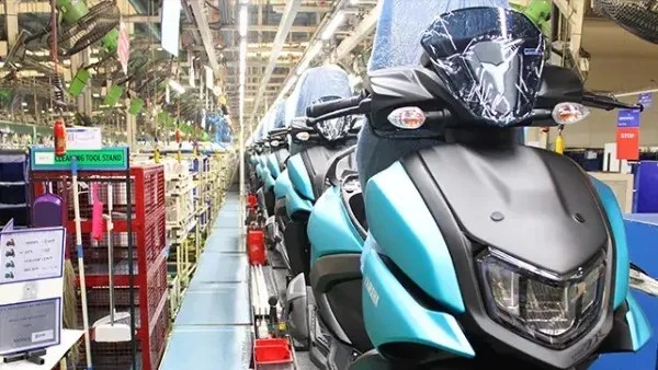 Yamaha Chennai Factory