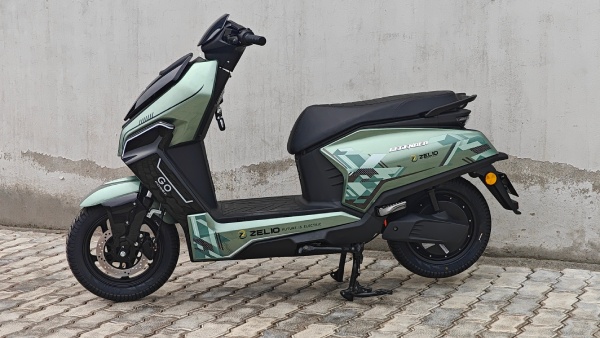 Zelio New Legender Facelift Battery