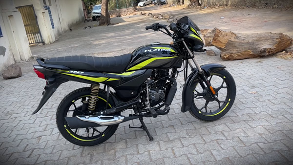 Best Mileage Bike Bajaj Platina