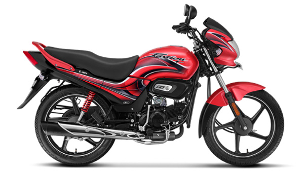 Hero Passion Plus