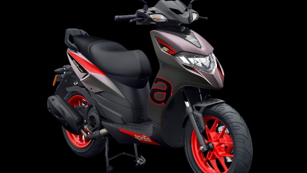 Aprilia Sr 175 Design