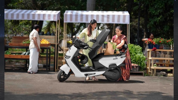 Ather Energy Launched 3 7kWh Battery Rizta S Variant