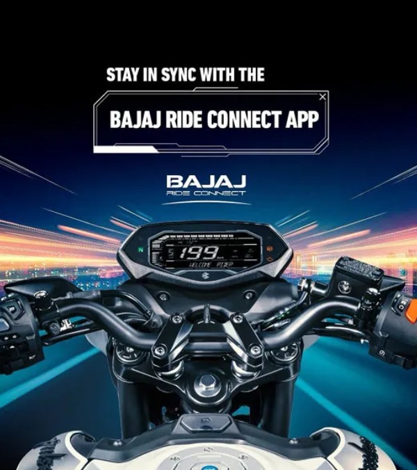 Bajaj Pulsar N150 Bike