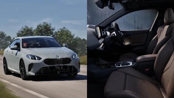 BMW 2 Series Gran Coupe