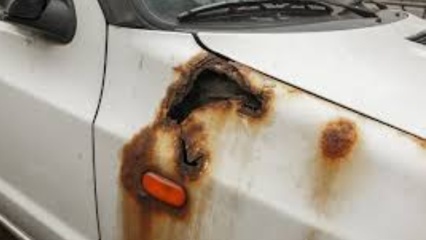 Car Rust