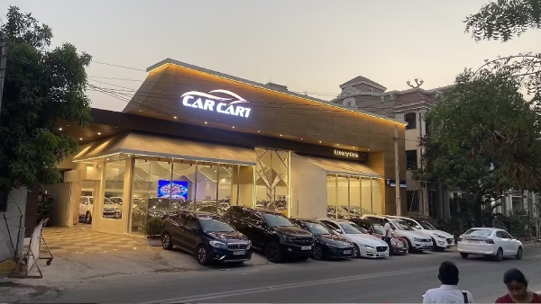 Car Showroom