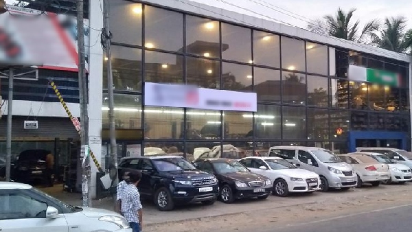 Car Showroom