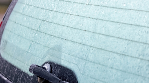 Cars Rear Window Lines