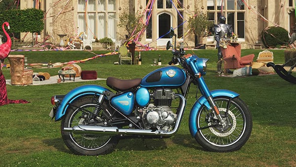 Royal Enfield Classic 350 Sales