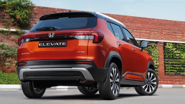 Eelevate Hybrid Suv Wll Be Launch In 2026