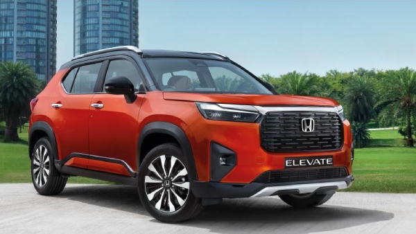 Eelevate Hybrid Suv