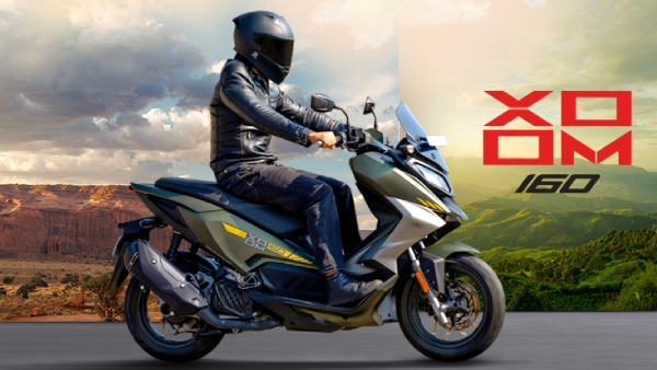 Hero Xoom 160 Hero Xoom 160