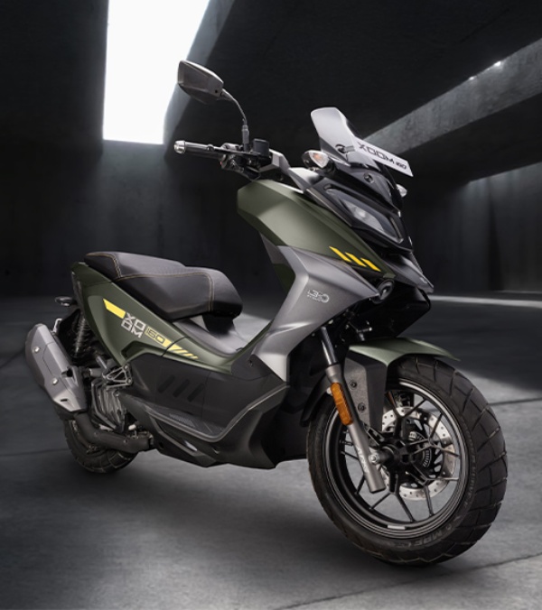 Hero Scooter Xoom 160 Hero Scooter Xoom 160