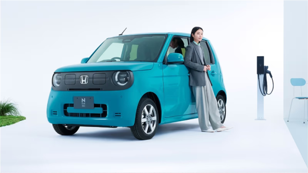 Honda N-One e