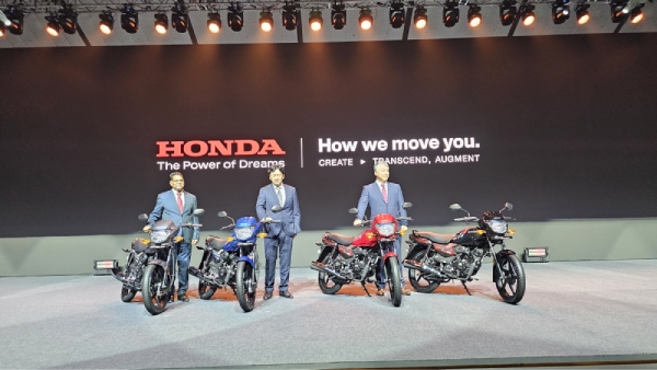 Honda Shine 100 Dx Bookings