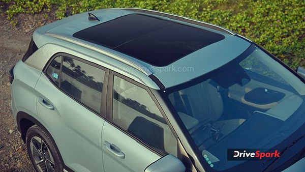 Hyundai Sunroof Car
