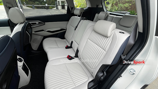 Kia Carens Clavis EV