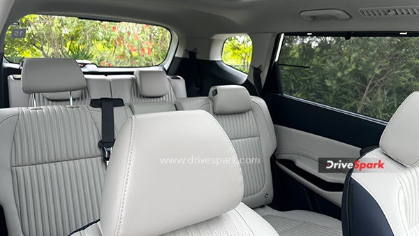 kia Clavis EV Interior