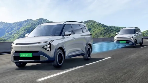 Kia Carens Clavis EV