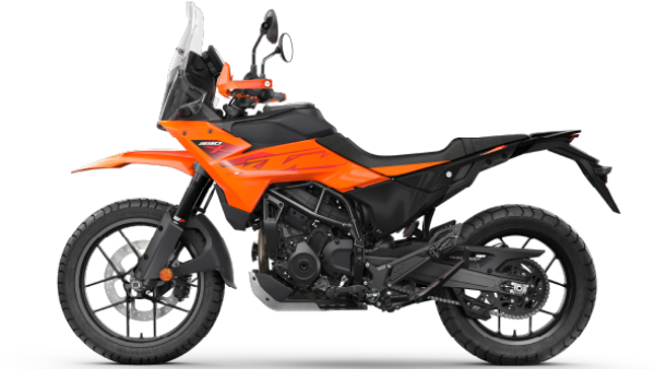 Ktm New 390 Adventure X Launched