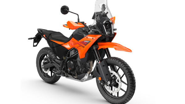 Ktm New 390 Adventure X