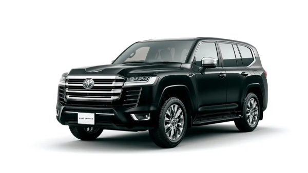 Land Cruiser 300 Luxury Car Sales Zero Recorded In June