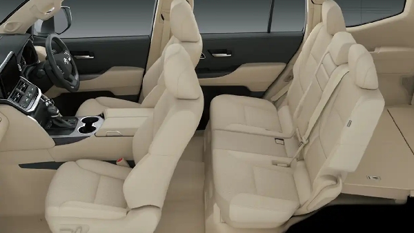 Toyota Land Cruiser 300 Luxury Design