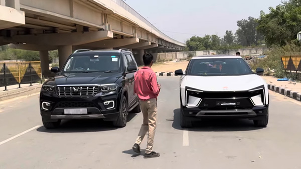 Mahindra Electric Car